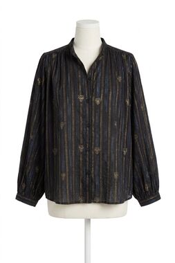 NEW MAISON HOTEL caroline blouse in starry night